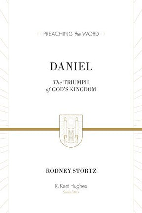 The Triumph of God's Kingdom

This commentary on Daniel explores the book's many prophecies in light of the New Testament, helping preachers and Bible teachers understand, explain, and apply the prophet's message for Christians today. Now with ESV Scriptu