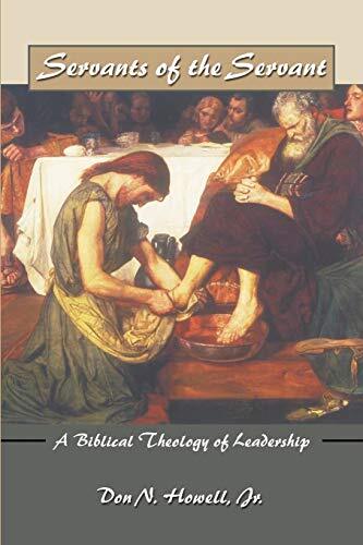 A Biblical Theology of Leadership

Leadership is a subject that has gained impressive visibility in the past two decades. The number of books, monographs and articles, as well as seminars, devoted to the development of one's leadership skills has been alm