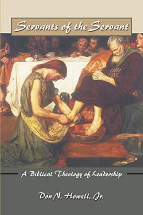 A Biblical Theology of Leadership

Leadership is a subject that has gained impressive visibility in the past two decades. The number of books, monographs and articles, as well as seminars, devoted to the development of one's leadership skills has been alm