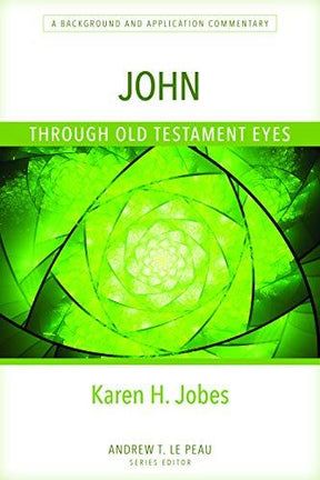 A Background and Application Commentary

A New Testament commentary steeped in the Old Testament Through Old Testament Eyes is a new kind of commentary series that illuminates the Old Testament backgrounds, allusions, patterns, and references saturating t