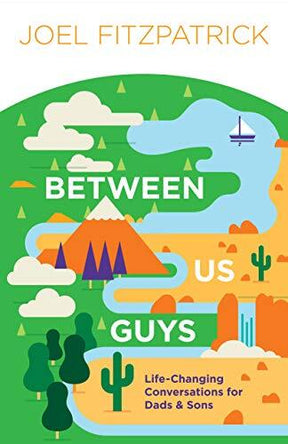 Life-Changing Conversations for Dads and Sons

This easy-to-use, life-changing book for fathers and sons gives readers the tools to have important conversations with boys about life, faith, and being a man. With a conversational and captivating tone, fath