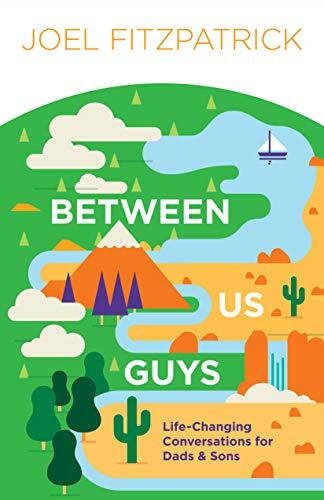 Life-Changing Conversations for Dads and Sons

This easy-to-use, life-changing book for fathers and sons gives readers the tools to have important conversations with boys about life, faith, and being a man. With a conversational and captivating tone, fath