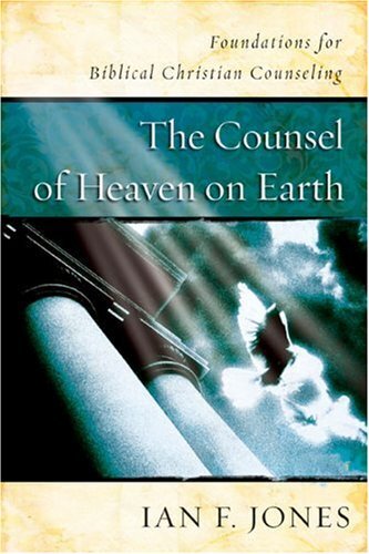 Foundations for Biblical Christian Counseling

An introductory look at the principles of biblical Christian counseling, this book is sure to find a wide and enduring audience through the American Association of Christian Counselors (over 50,000 members).