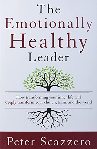 How Transforming Your Inner Life Will Deeply Transform Your Church, Team, and the World

In The Emotionally Healthy Leader, bestselling author Peter Scazzero equips leaders to answer God's call to develop a deep, inner life with Christ, examining its' pro