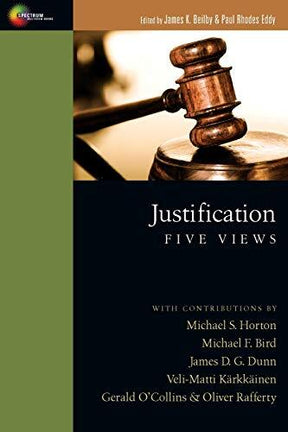 Five Views

"Therefore, since we have been justified by faith, we have peace with God through our Lord Jesus Christ" (Rom 5:1). When Paul wrote these words he seemed confident he had made himself clear. But for centuries the Pauline doctrine of justificat