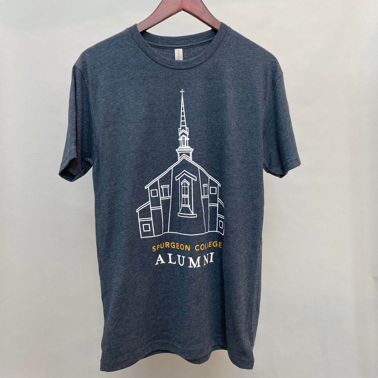 Spurgeon Chapel Alumni Tee