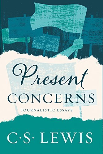 Journalistic Essays

A repackaged edition of the revered author’s essays in which he deliberates on contemporary issues, from the moral to the spiritual to the practical. C. S. Lewis—the great British writer, scholar, lay theologian, broadcaster, Christia