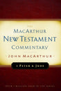 From the bestselling Bible commentator, we are releasing 2 Peter & Jude, the 24th addition to the MacArthur New Testament Commentary series. This volume will include 9 chapters on 2 Peter and 6 on Jude. These commentaries have been praised for their acces