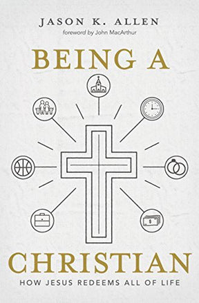 How Jesus Redeems All of LifeWhat does it mean to be a Christian? The gospel of Jesus Christ is the best news in history, but we often live as though it has minimal impact on our lives. Being a Christian isn't just about Sunday mornings, small groups, and