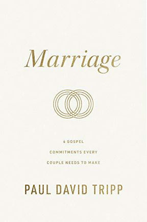 6 Gospel Commitments Every Couple Needs to Make

A marriage needs something sturdier than romance. Popular author and pastor Paul David Tripp encourages readers to make 6 gospel-centered commitments with the aim of making Jesus Christ the foundation of th