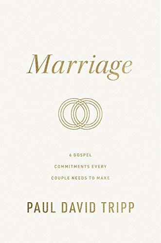 6 Gospel Commitments Every Couple Needs to Make

A marriage needs something sturdier than romance. Popular author and pastor Paul David Tripp encourages readers to make 6 gospel-centered commitments with the aim of making Jesus Christ the foundation of th