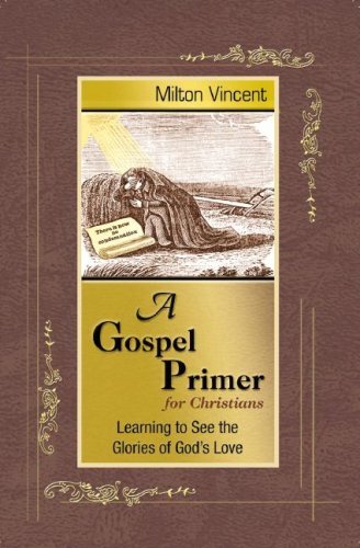 Learning to See the Glories of God's Love

God did not give us His gospel just so we could embrace it and be converted. He offers it to us every day as a gift that keeps on giving us everything we need for life and godliness. Here is a valuable tool to pr