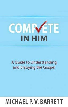 A Guide to Understanding and Enjoying the Gospel

Originally published: Belfast, Northern Ireland: Ambassador-Emerald International, 2000.