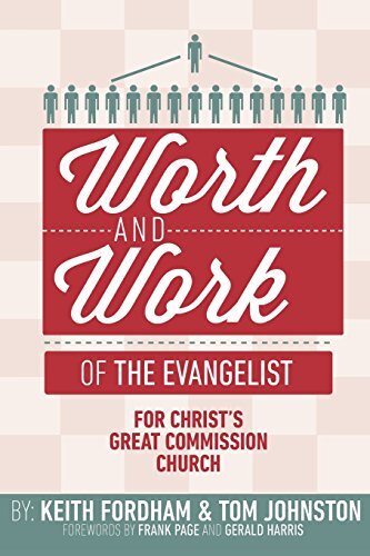 Introduces and summarizes major aspects of the ministry of a New Testament itinerant evangelist for the 21st Century church.