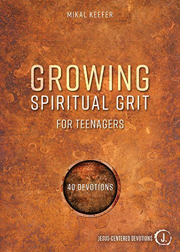 40 Devotions

Strength for the Tough Stuff Life's full of tough stuff. Maybe you're even going through some hard things right now. (That's completely normal...but not exactly fun, right?) To get through these hard things, you need grit. Grit is the determ