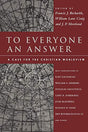 A Case for the Christian Worldview

In a society fascinated by spirituality but committed to religious pluralism, the Christian worldview faces sophisticated and aggressive opposition. A prior commitment to diversity, with its requisite openness and relat