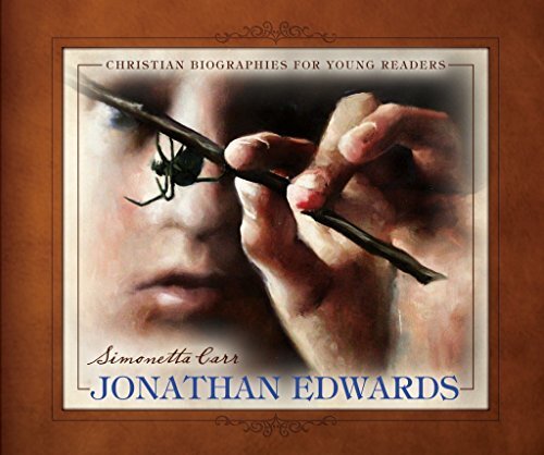 Jonathan Edwards lived at a time when many ideas about the world, life, and God were being questioned seriously for the first time in centuries, and his answers to them have left a mark on the way we think today. While he is often remembered as the preach