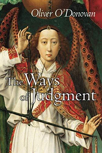 In this probing book Oliver O'Donovan extends the exploration into the correspondence between theology and politics that he began in The Desire of the Nations. While that earlier work took as its starting point the biblical proclamation of God's authority