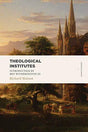 Theological Institutes was a critical landmark in the development of Methodist doctrine. Originally published in 1823 in four volumes, Watson's work was the first attempt to systematize John Wesley's theology. Influencing and guiding the later systematic 