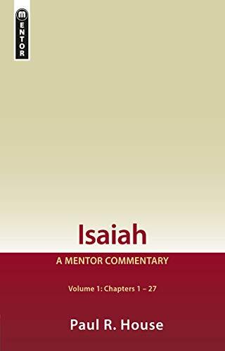 A Mentor Commentary

There are many academic commentaries, but very few hold to an inerrant view of Scripture as Mentor commentaries do. This series of expositions of Scripture successful refute wilder departures from orthodoxy whilst appreciating and lea
