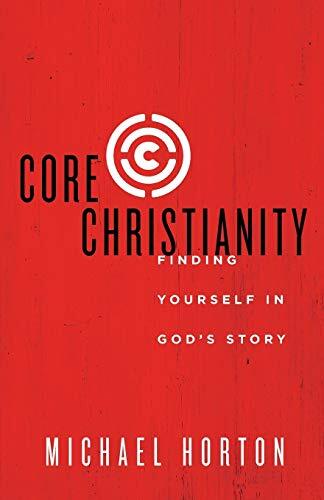 Finding Yourself in God's Story

In Core Christianity, author, pastor, and theologian Mike Horton explains the essential and basic beliefs that all Christians share. In addition to unpacking them in a way that is easy to understand, he shows why these bel