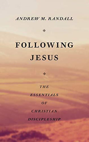 The Essentials of Christian Discipleship

Following Jesus focuses attention on the basics of Christian discipleship, and covers the following vitally important themes: faith, the Bible, the church, prayer, the Holy Spirit, holiness, growth in grace, guida