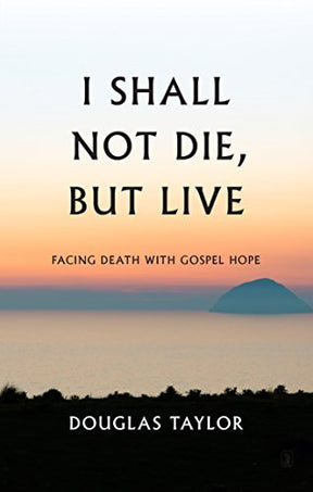 Facing Death with Gospel Hope

This selection of about 245 blog posts is full of gospel comfort. It will minister fresh hope to those who, like Douglas Taylor, may have only a short time left on this earth. But it will also be very helpful to busy pastors