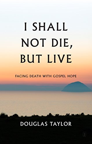Facing Death with Gospel Hope

This selection of about 245 blog posts is full of gospel comfort. It will minister fresh hope to those who, like Douglas Taylor, may have only a short time left on this earth. But it will also be very helpful to busy pastors
