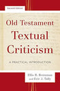 A Practical Introduction

A Readable, Updated Introduction to Textual Criticism This accessibly written, practical introduction to Old Testament textual criticism helps students understand the discipline and begin thinking through complex issues for thems