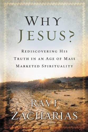 Rediscovering His Truth in an Age of Mass Marketed Spirituality

We are facing one of the greatest crises in the history of religion. Truth is being cast aside in the name of tolerance and cultural relativism, all under the guise of a New Spirituality. Ha