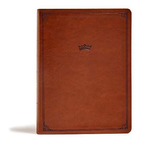 The Tony Evans Study Bible includes extensive study notes and other ancillary resources carefully crafted and curated by Dr. Tony Evans as General Editor and adapted from his sermons, teachings, and writings. These features are strategically placed alongs