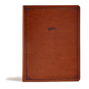 The Tony Evans Study Bible includes extensive study notes and other ancillary resources carefully crafted and curated by Dr. Tony Evans as General Editor and adapted from his sermons, teachings, and writings. These features are strategically placed alongs