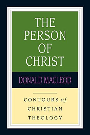 Donald Macleod reinforces the church's historic doctrine of the person of Christ as a centerpiece for theological reflection. In the Contours of Christian Theology.