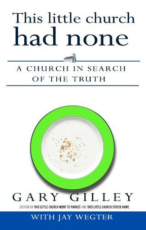 A Church in Search of the Truth

Paul informs us in Romans 1:19-23 man's problem is that he has suppressed the truth about God that has been revealed in the creation around him. This suppression has led to darkened hearts and imaginations that are empty o