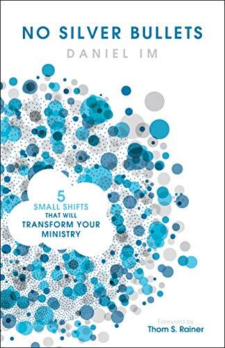 Five Small Shifts That Will Transform Your Ministry

This book explores five micro-shifts that have the potential to produce macro-changes in your church.