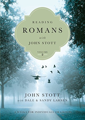 John Stott's teaching on Romans reveals how its message transforms our thinking and convicts our hearts as we discover the power of the gospel for every area of our life and our world. Here Stott's The Message of Romans is offered in brief readings suitab