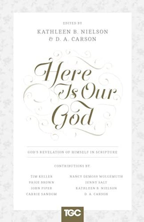 God's Revelation of Himself in Scripture

With contributions from popular Bible teachers such as Tim Keller, John Piper, Nancy Leigh DeMoss, and Kathleen Nielson, this collection of eight biblical expositions explores the incredible accounts of God reveal