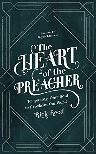 Preparing Your Soul to Proclaim the Word

You can teach the craft, but you must first form the heart. Many preachers want to preach better, but they don't always know how to go about improving, and most books on preaching focus on the mechanics of the cra