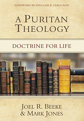 Doctrine for Life

A Puritan Theology: Doctrine for Life offers a groundbreaking treatment of the Puritans' teaching on most major Reformed doctrines, particularly those doctrines in which the Puritans made significant contributions. Since t