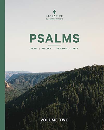 With Guided Meditations

In this collaboration between Alabaster Co. and IVP, the full text of Psalms 72-150 is presented alongside beautiful full-color photographs and guided meditations by Kathy Khang. These guided meditations invite readers into deeper