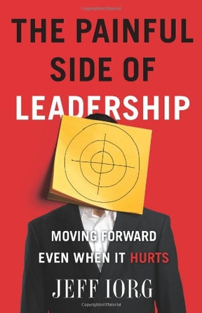 Moving Forward Even When It Hurts

Seminary president Jeff Iorg encourages and equips Christian leaders with biblical insights to better manage painful ministry circumstances, relationships, and choices.