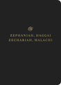 ESV Scripture Journal: Zephaniah positions the full text of the book of Zephaniah opposite lightly lined blank pages for recording notes and prayers--a great resource for personal Bible reading and reflection, group Bible studies, or sermon notes.