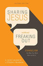 Evangelism the Way You Were Born to Do It

Sharing Jesus without Freaking Out, Revised Edition is not a comprehensive theology of evangelism or the methods by which that theological message is communicated. The goal of the book is simply to show what evan