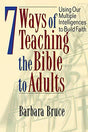 Using Our Multiple Intelligences to Build Faith

A unique guide to teaching basic bible information builds on various documented learning strategies. Original.