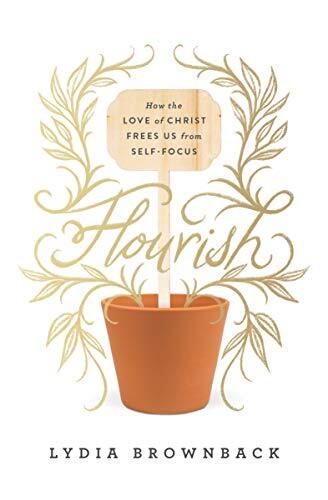 How the Love of Christ Frees Us from Self-Focus

This book aims to free women from self-focus and replace it with truth from God's Word about the abundant life Jesus promises them in the gospel.