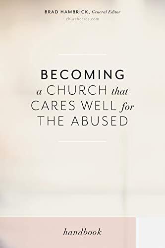 Is your church prepared to care for individuals who have experienced various forms of abuse? As we continue to learn of more individuals experiencing sexual abuse, domestic violence, and other forms of abuse, it’s clear that resources are needed to help m