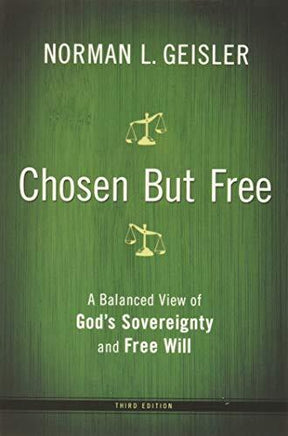 A Balanced View of God's Sovereignty and Free Will

"Respected author, seminary professor, and apologist presents a moderate view of divine sovereignty vs. human responsibility. In the third edition he addresses current debate surrounding freewill and des