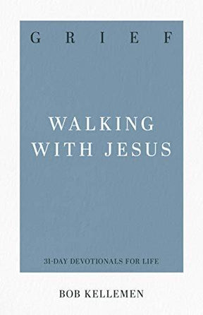 Walking with Jesus

The Bible assures us it is normal to hurt but possible to hope. This devotional helps you be honest with your grief, find comfort, and even bring comfort to others.