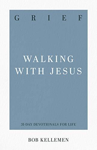 Walking with Jesus

The Bible assures us it is normal to hurt but possible to hope. This devotional helps you be honest with your grief, find comfort, and even bring comfort to others.