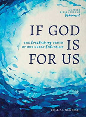 The Everlasting Truth of Our Great Salvation

What would change if you really understood all that God has done and is doing for you? Sure we know in our head that God is for us, that there's great hope in his relationship with us and salvation for us, but